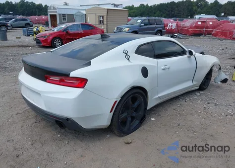 2017 Chevrolet Camaro 1Lt from USA, damaged, VIN 1G1FB1RS5H0182927